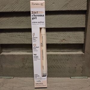Crème 3-in-1 Chroma Gel Eyeliner - Nude